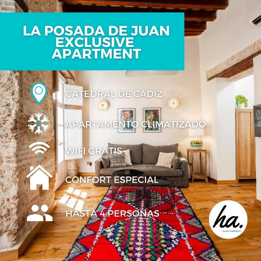 La Posada De Juan 카디스 외부 사진